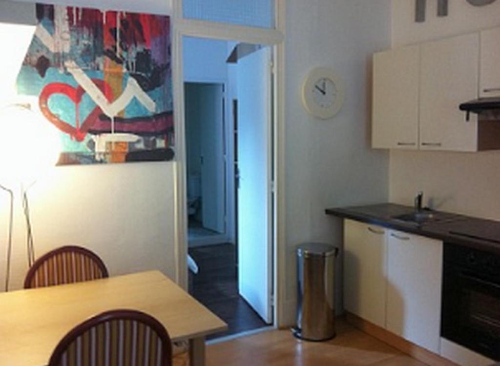Townhouse Trouville - Appart'Hotel & Studios Rom bilde